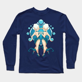 Vesuvan Doppelganger Long Sleeve T-Shirt